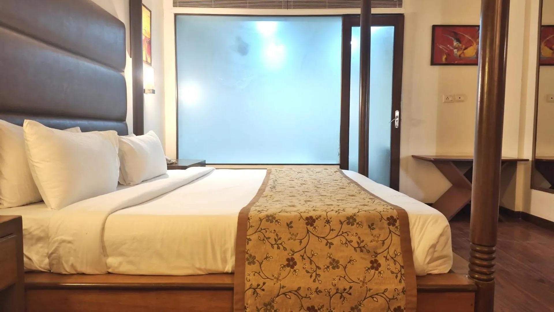 ****  The Sky Imperial, Udaipur 호텔 인도
