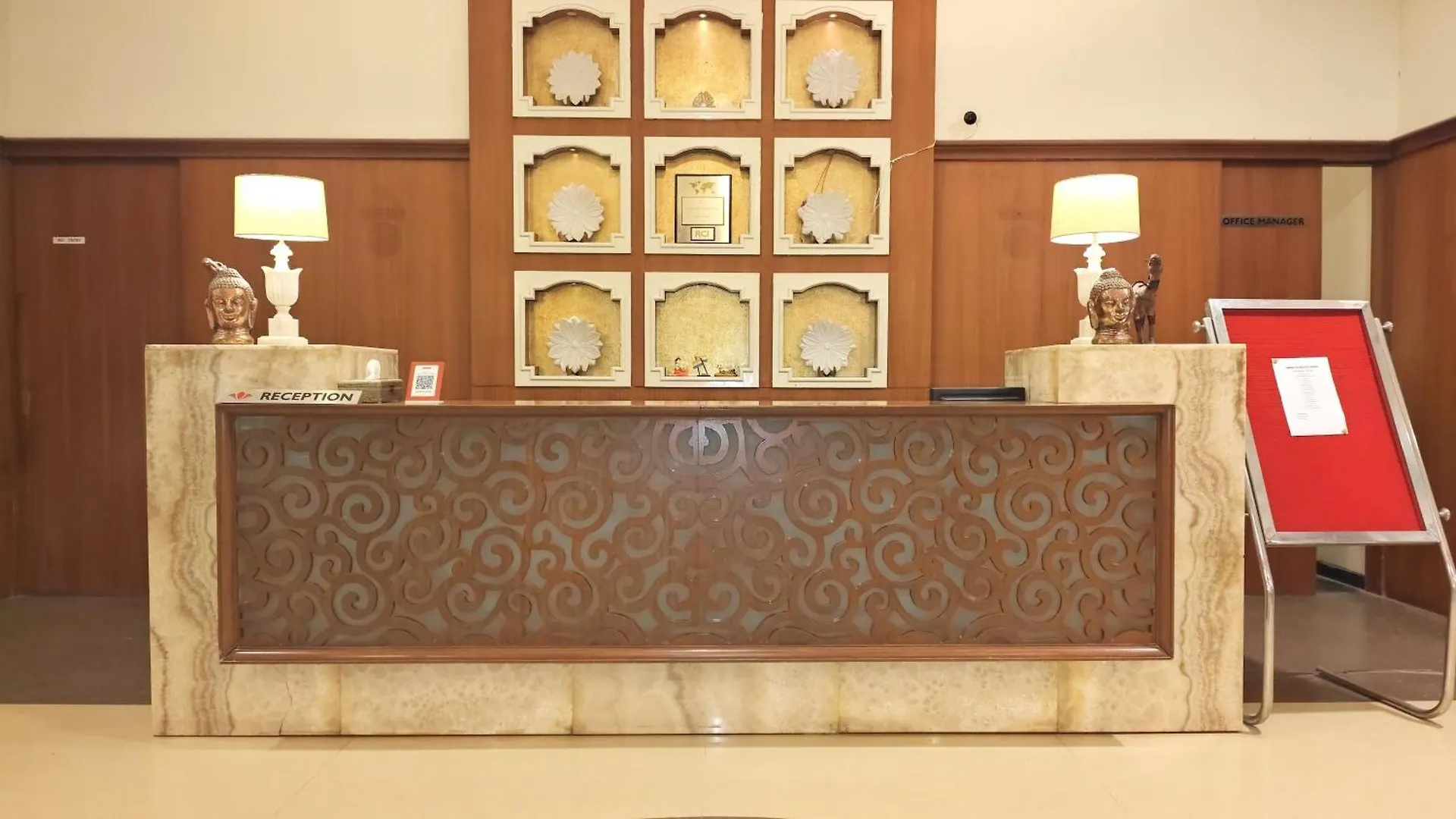 The Sky Imperial, Udaipur 호텔 4*,