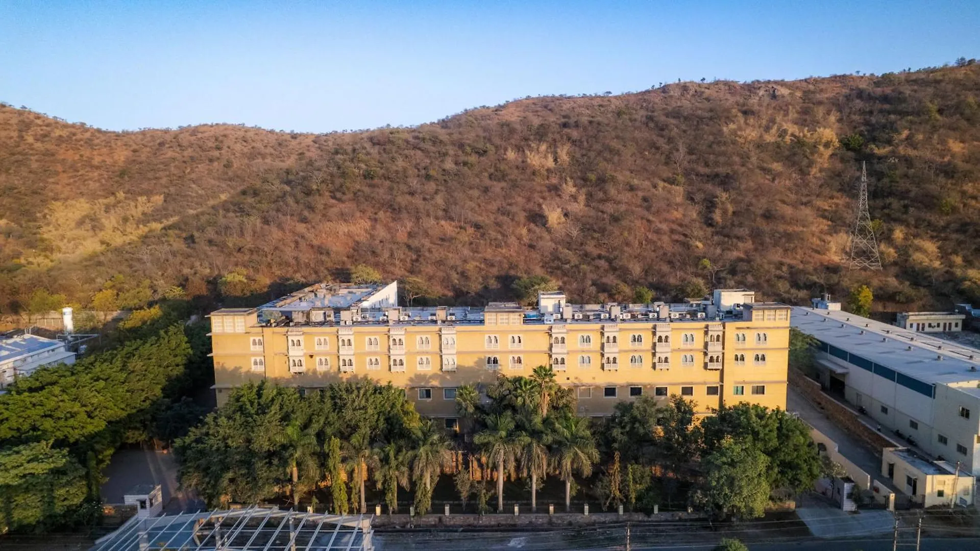 The Sky Imperial, Udaipur 호텔 인도