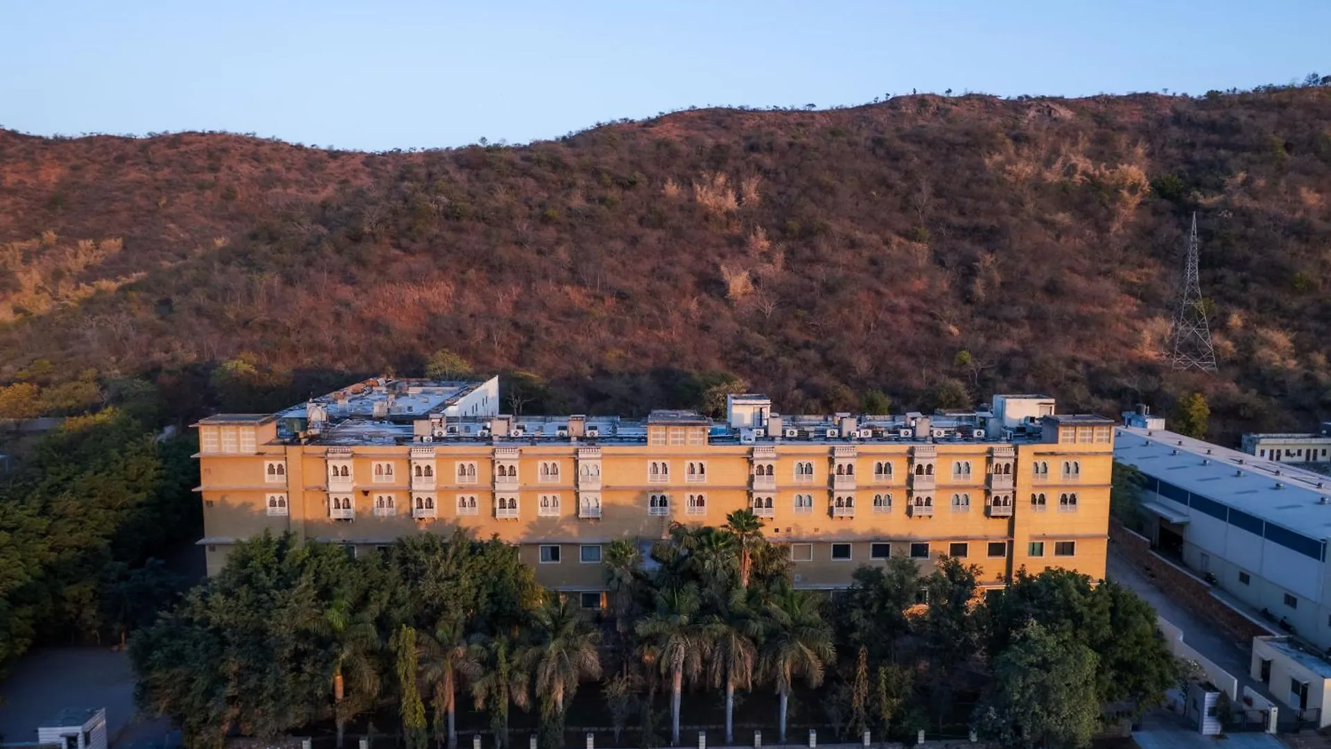 The Sky Imperial, Udaipur 호텔 인도