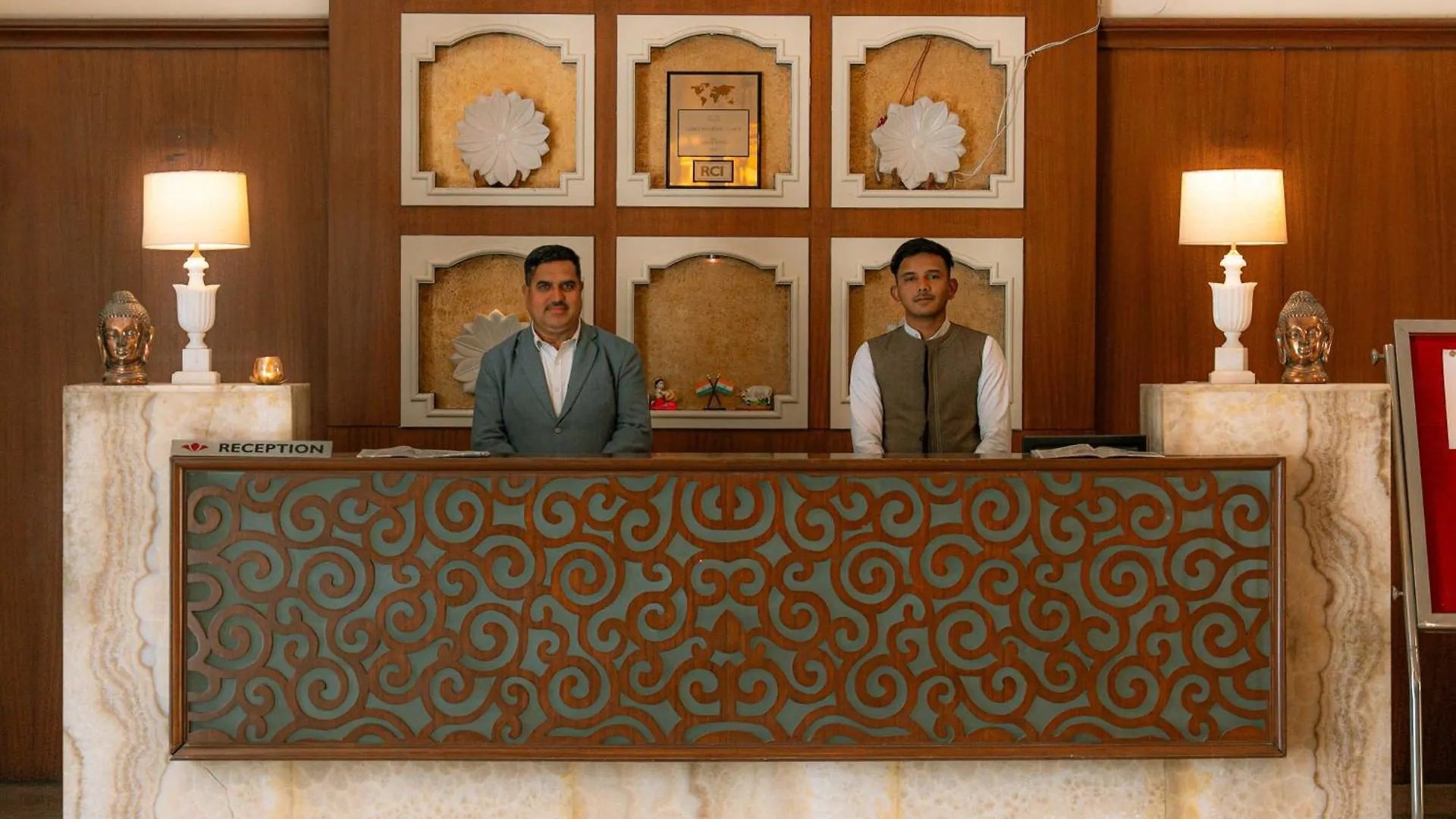 ****  The Sky Imperial, Udaipur 호텔 인도