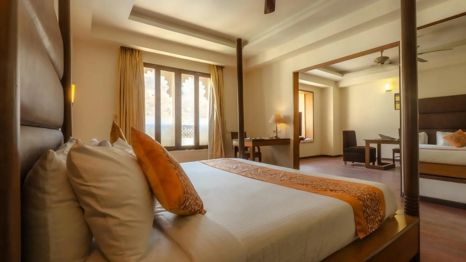 The Sky Imperial, Udaipur 호텔 인도